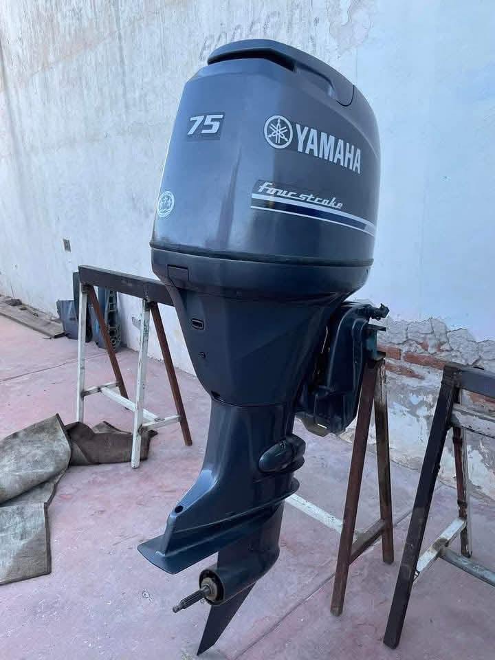 Yamaha Outboard Engine